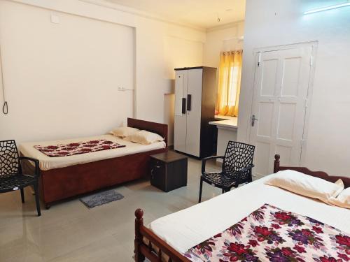 Guruvayurappan Stay, Entire Flat, Near East Nada Guruvayur