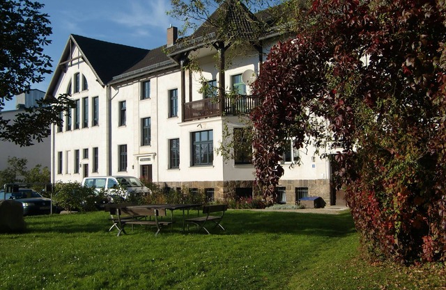 Gut Blücherhof - Holiday apartment E1 in the heart of the Mecklenburg Lake District