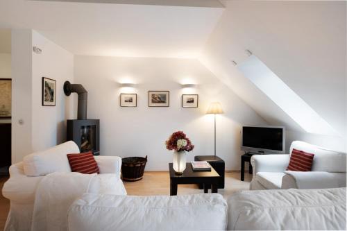 Gut Rattelvitz - Galerie Ost