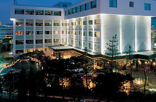 Gyeongpo Beach Hotel