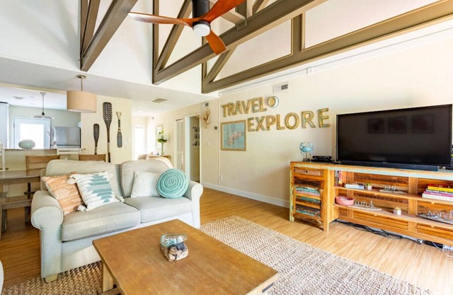 Gypsy Sea Cottage - A Seaside Retreat