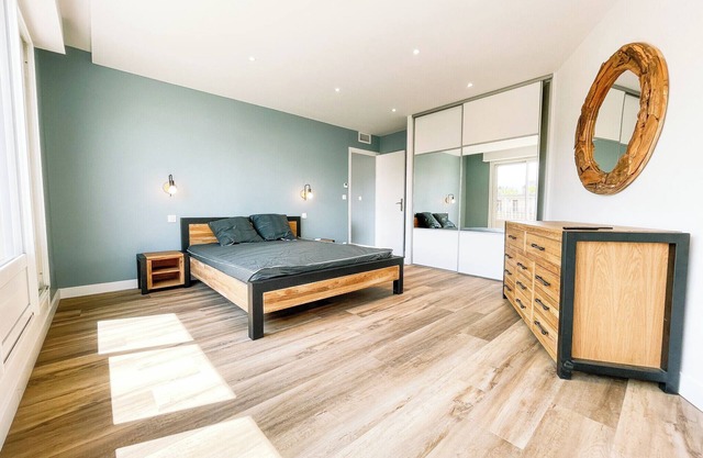 #GZ Elegance in Grenoble | Air-conditioned ⭐