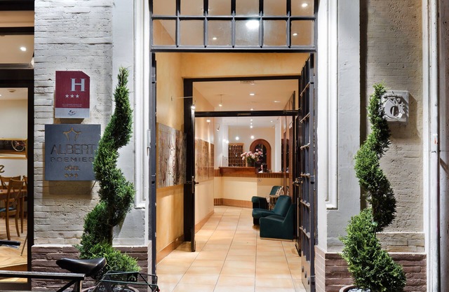 Hôtel Albert 1er