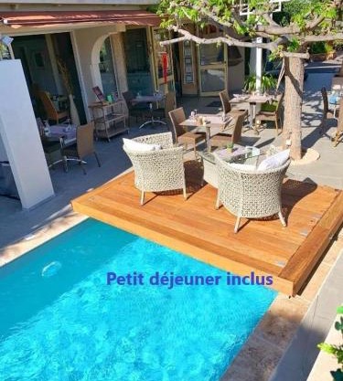 Hôtel Beau Soleil