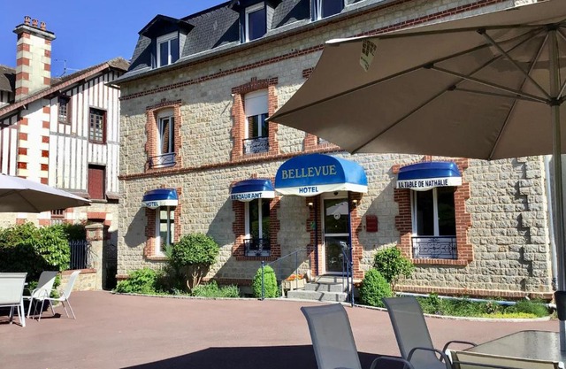 Hôtel Bellevue Bagnoles Normandie