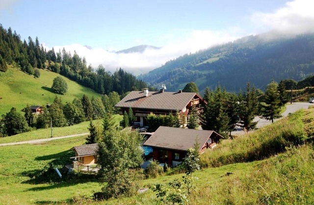 Hôtel Chalet Alpage