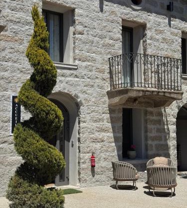 Hôtel confidentiel Le Grecale