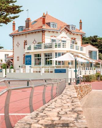 Hôtel de charme & SPA Le Grand Large