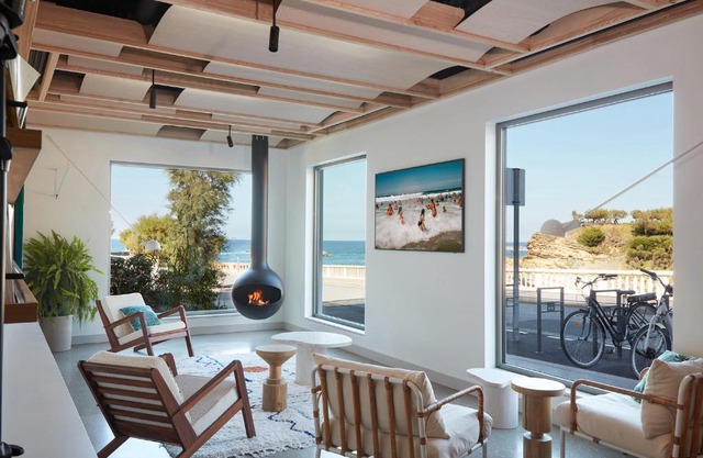 Hôtel de La Plage