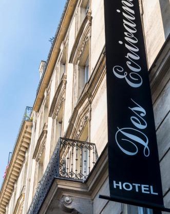 Hôtel des Ecrivains