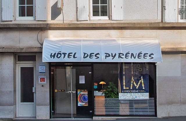 Hôtel des Pyrénées