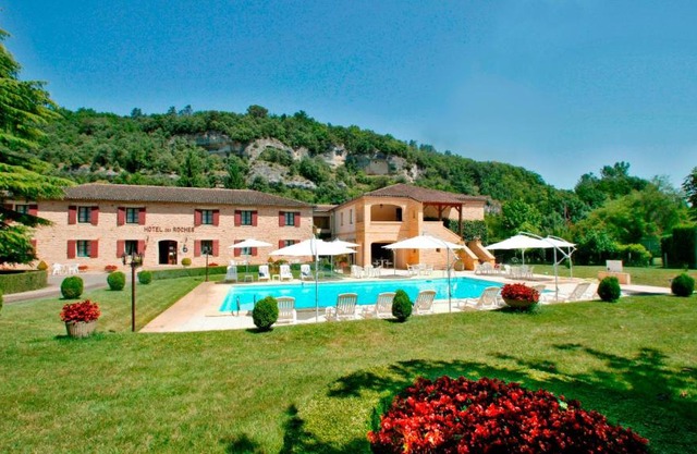 Hôtel des Roches - Climatisation