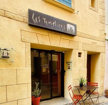 Hôtel des Templiers