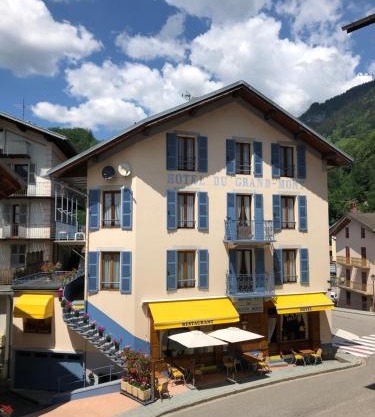 Hôtel du Grand-Mont