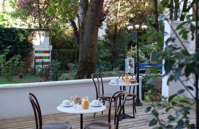 Hôtel du Parc