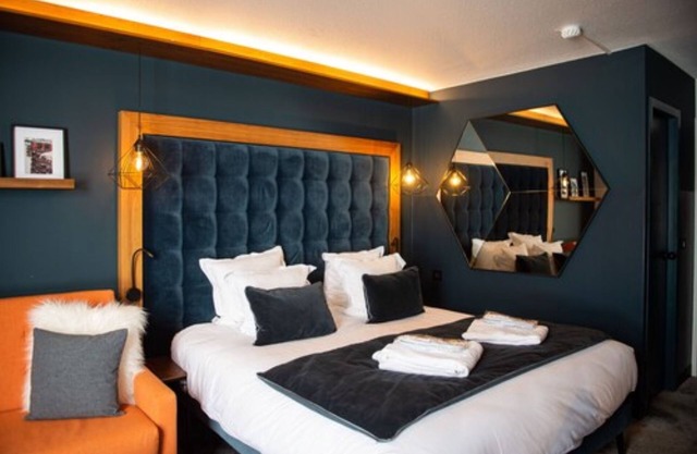 Hôtel Fahrenheit Seven Val Thorens