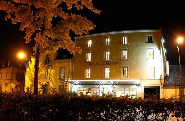 Hôtel Gambetta