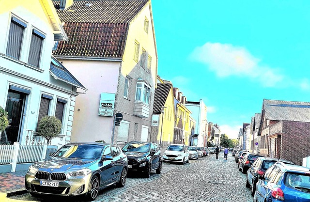 Hôtel Garni Cuxhaven Lerche