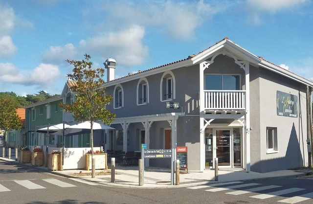 Hôtel L'Auberge Canaulaise