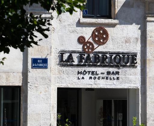 Hôtel La Fabrique