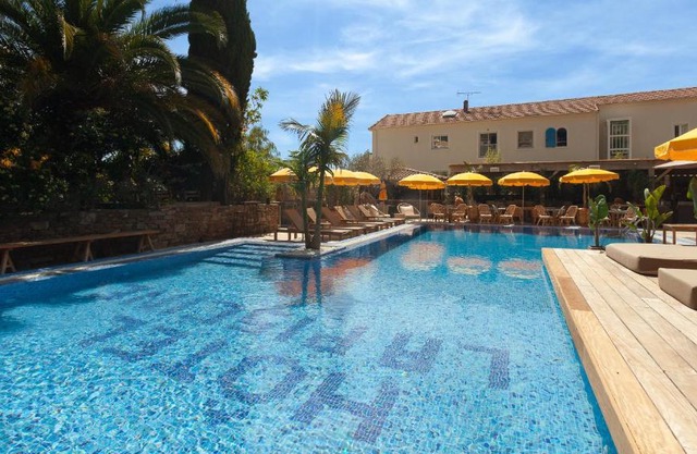 Hôtel La Piscine