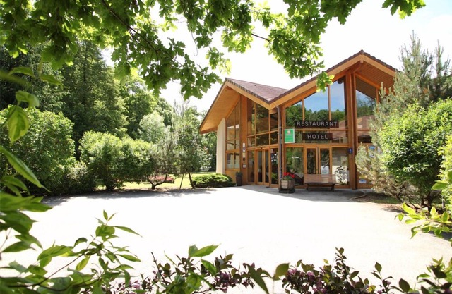 Hôtel Le Bois Dormant