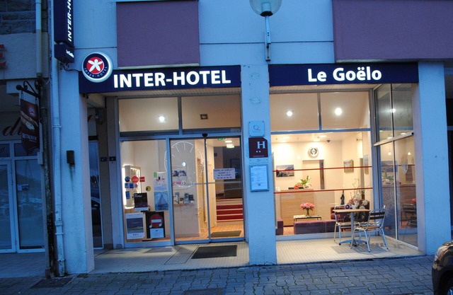 Hôtel Le Goëlo