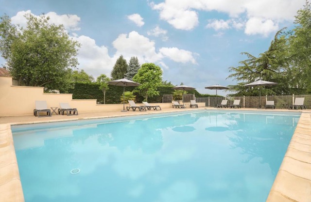 Hôtel Le Mas del Pechs - Chambres avec terrasse