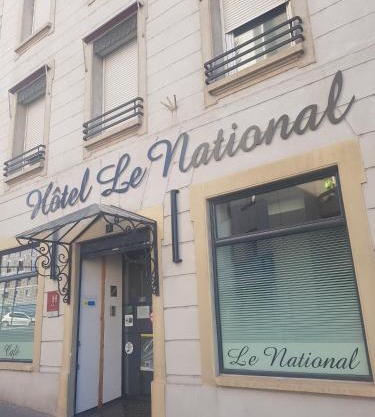 Hôtel Le National