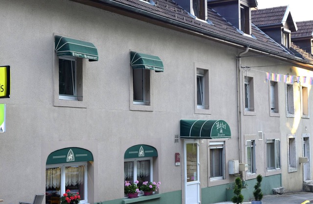 Hôtel le Sire de Joux