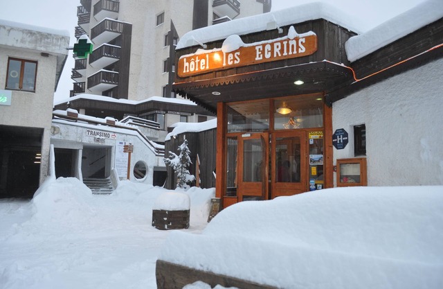 Hôtel Les Ecrins