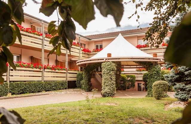 Hôtel Les Remparts