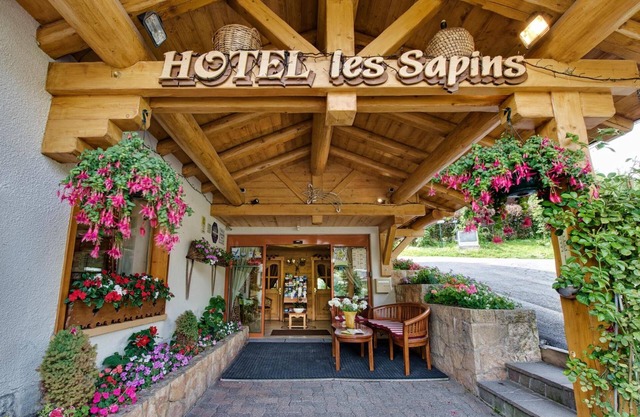 Hôtel Les Sapins