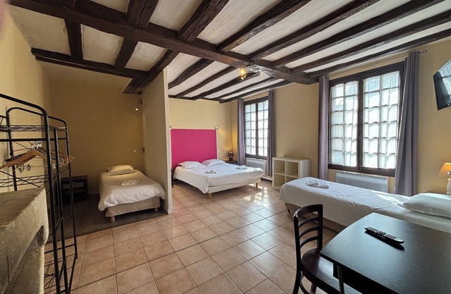 Hôtel Les Trois Lys