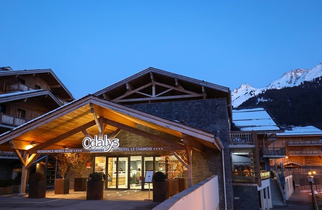 Hôtel Prestige Odalys Le Chamois