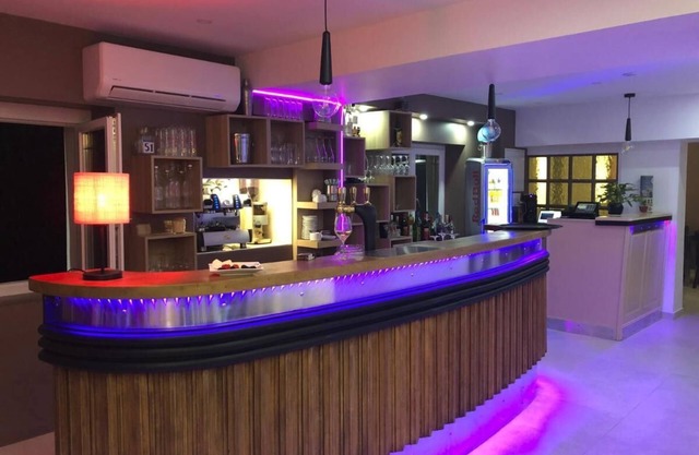 Hôtel Restaurant - Belle'man