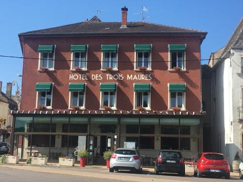 Hôtel-restaurant Les Trois Maures
