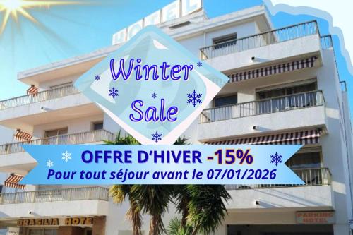 Hôtel Restaurant Brasilia