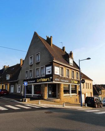 Hôtel-Restaurant Le Flobart