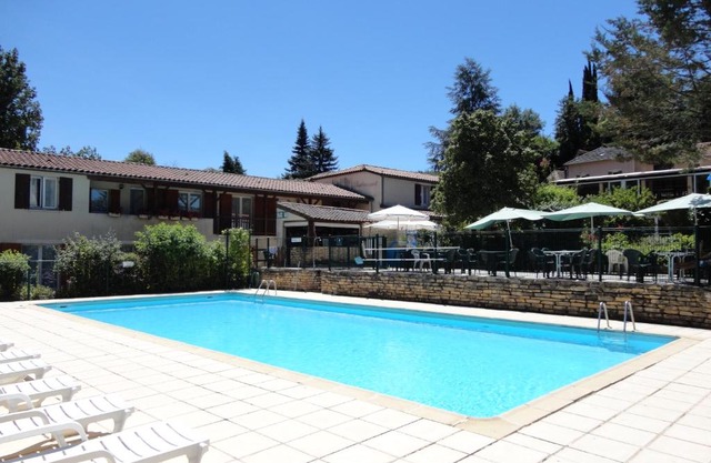 Hôtel Restaurant Les Falaises