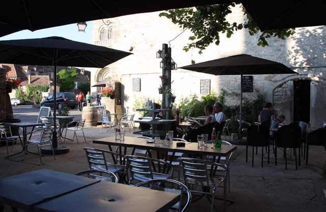 Hôtel & Restaurant SY La Terrasse
