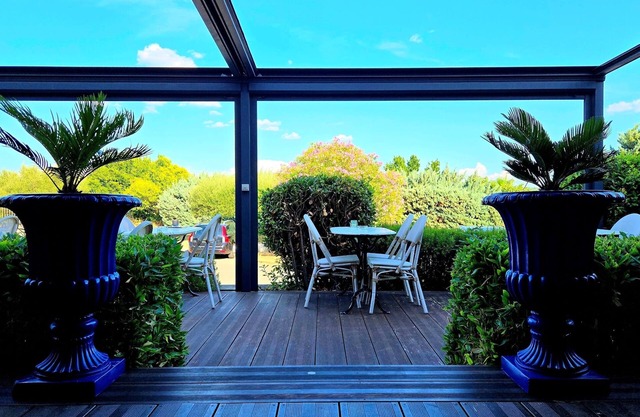 Hôtel Saint Geniès