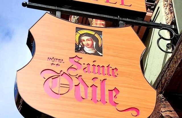 Hôtel Sainte Odile