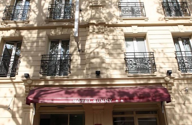 Hôtel Sunny