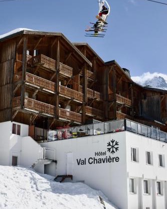 Hôtel Val Chavière