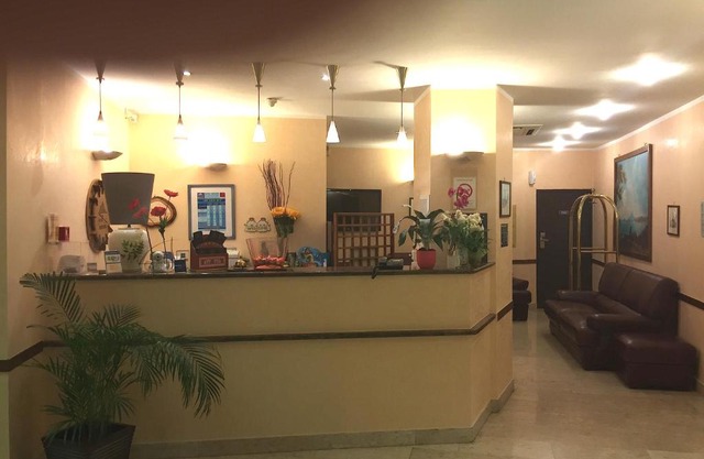 Hôtel Vesuvio