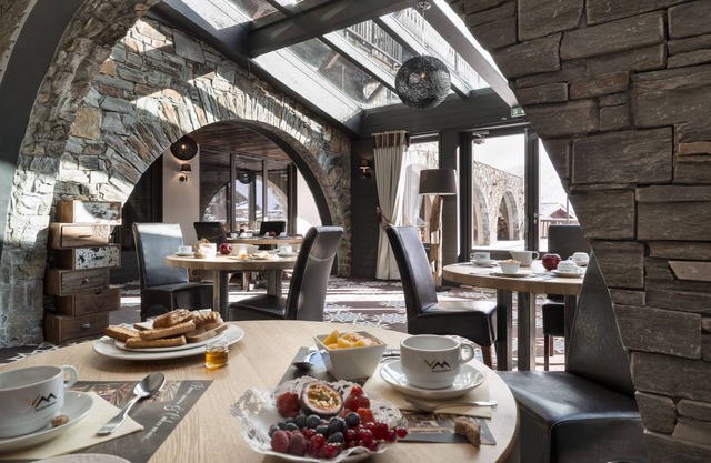 Hôtel Village Montana by Les Etincelles