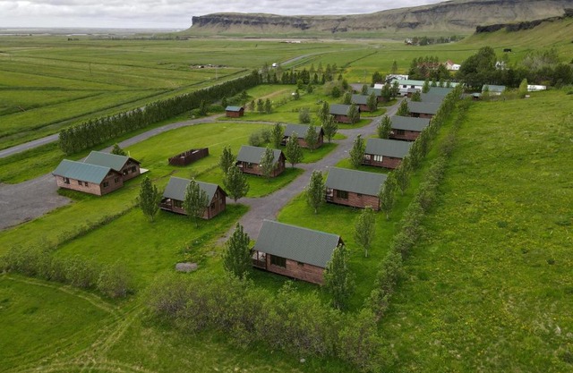 Hörgsland Cottages