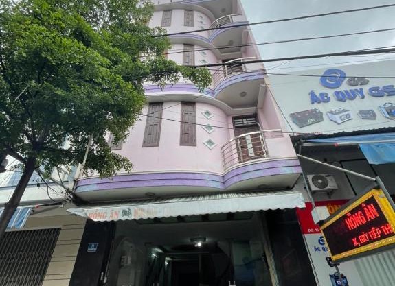 Hồng Ân Motel