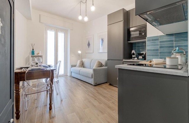 H11 SUITE LA MER Sanremo - Spiagge